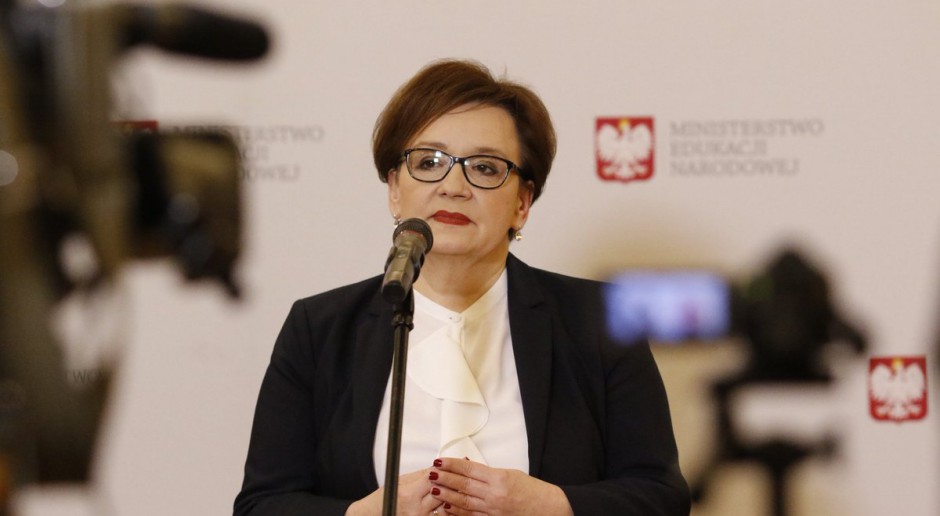 Anna Zalewska w liście do europosłów proponuje własne poprawki do “Prawa Klimatycznego”