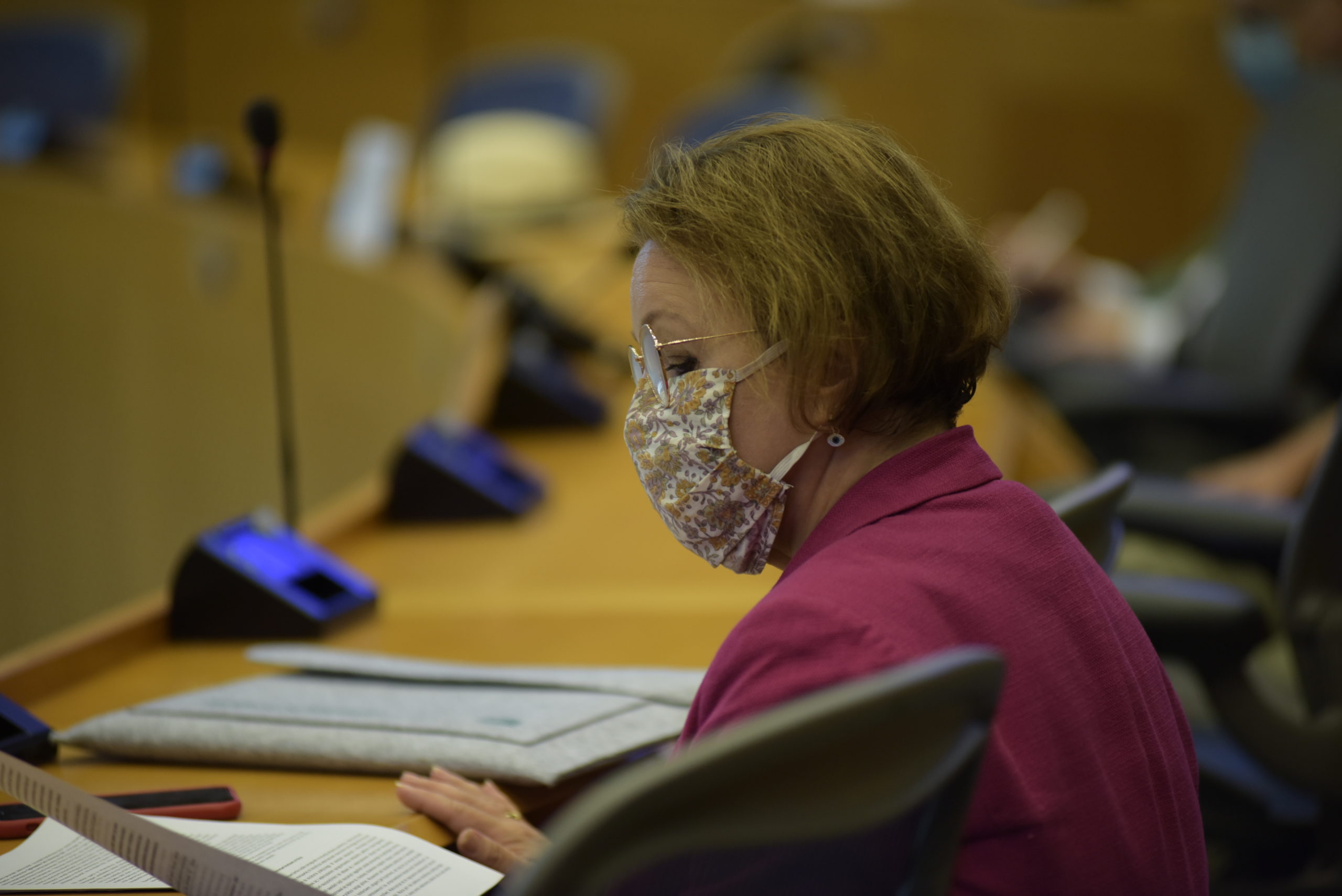 Posiedzenie Klubu Polskiego w PE z udziałem Premiera Morawieckiego