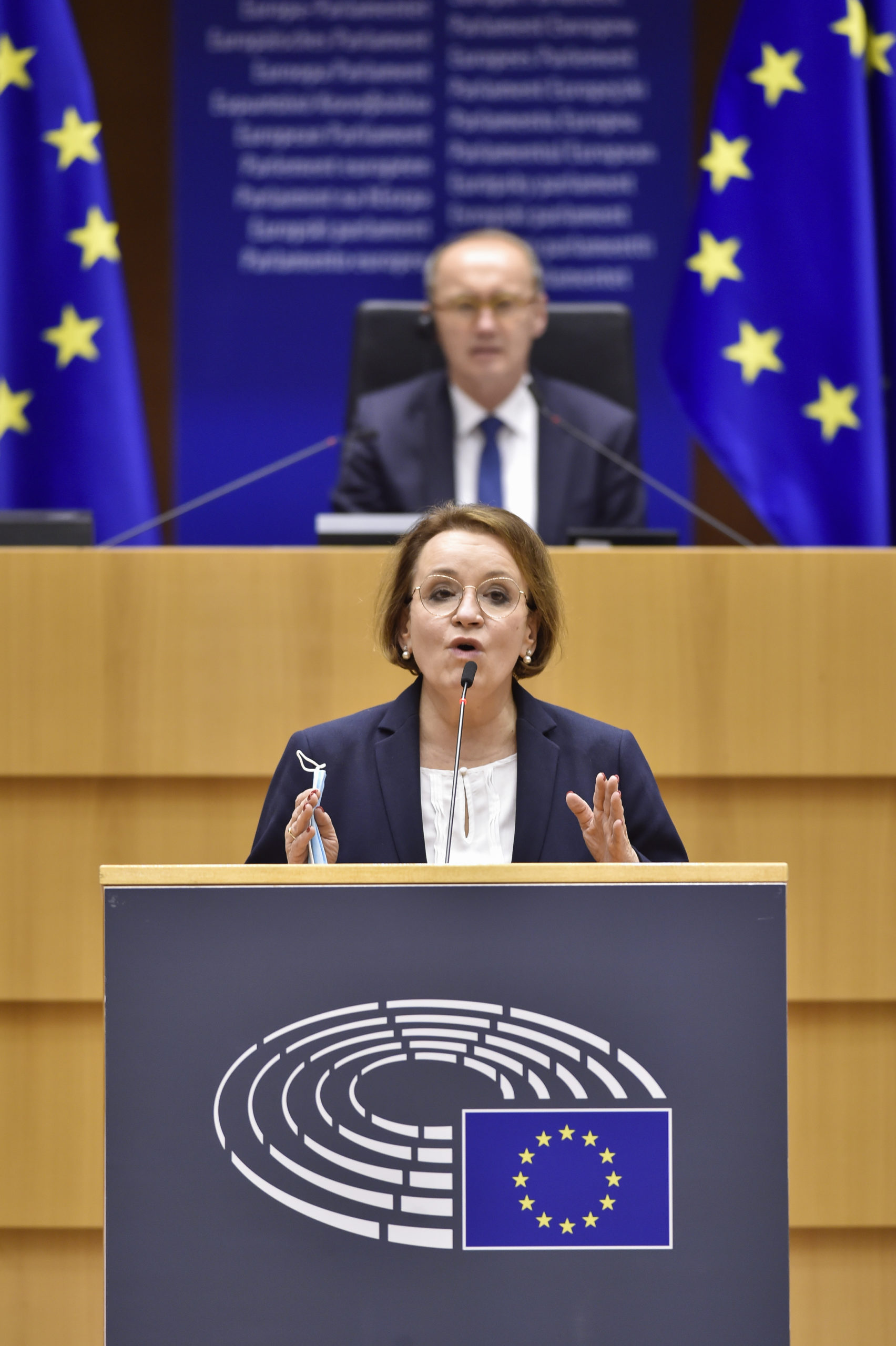 Anna Zalewska o strategii UE w zakresie przystosowania się do zmiany klimatu