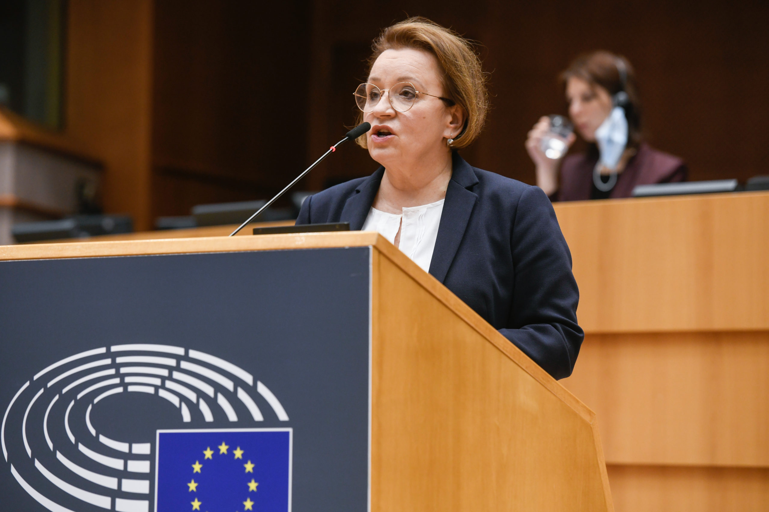 Anna Zalewska: Prawo Klimatyczne to ogromne biznesy niektórych lobby europejskich