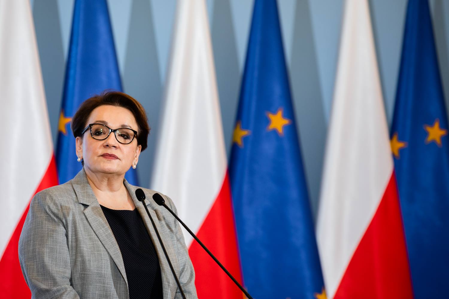 Europoseł Zalewska: Tempo szczepień w UE jest absolutnie niewystarczające