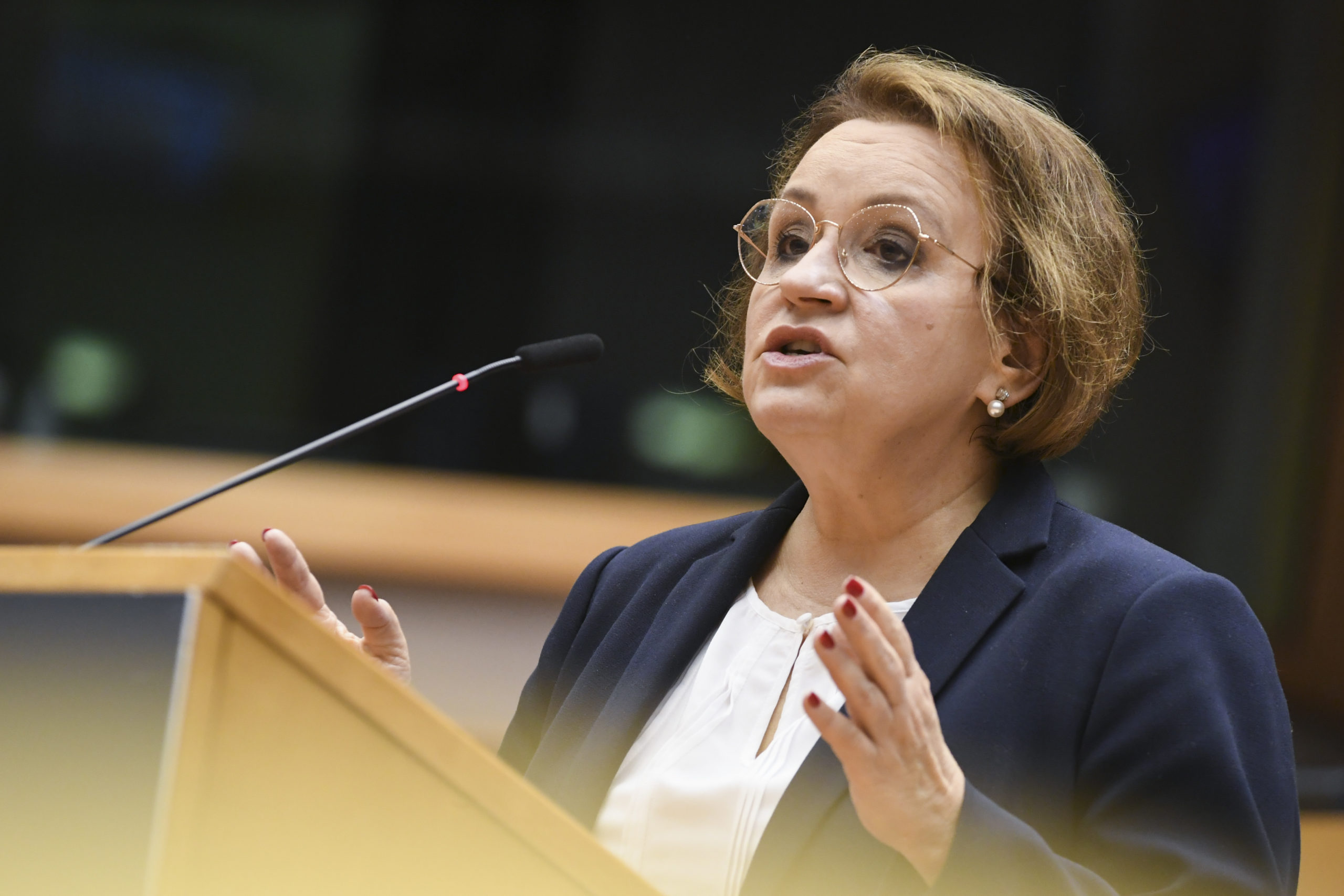 A. Zalewska: Czas rozmawiać o odszkodowaniach za zagładę Polski w latach 1939-45