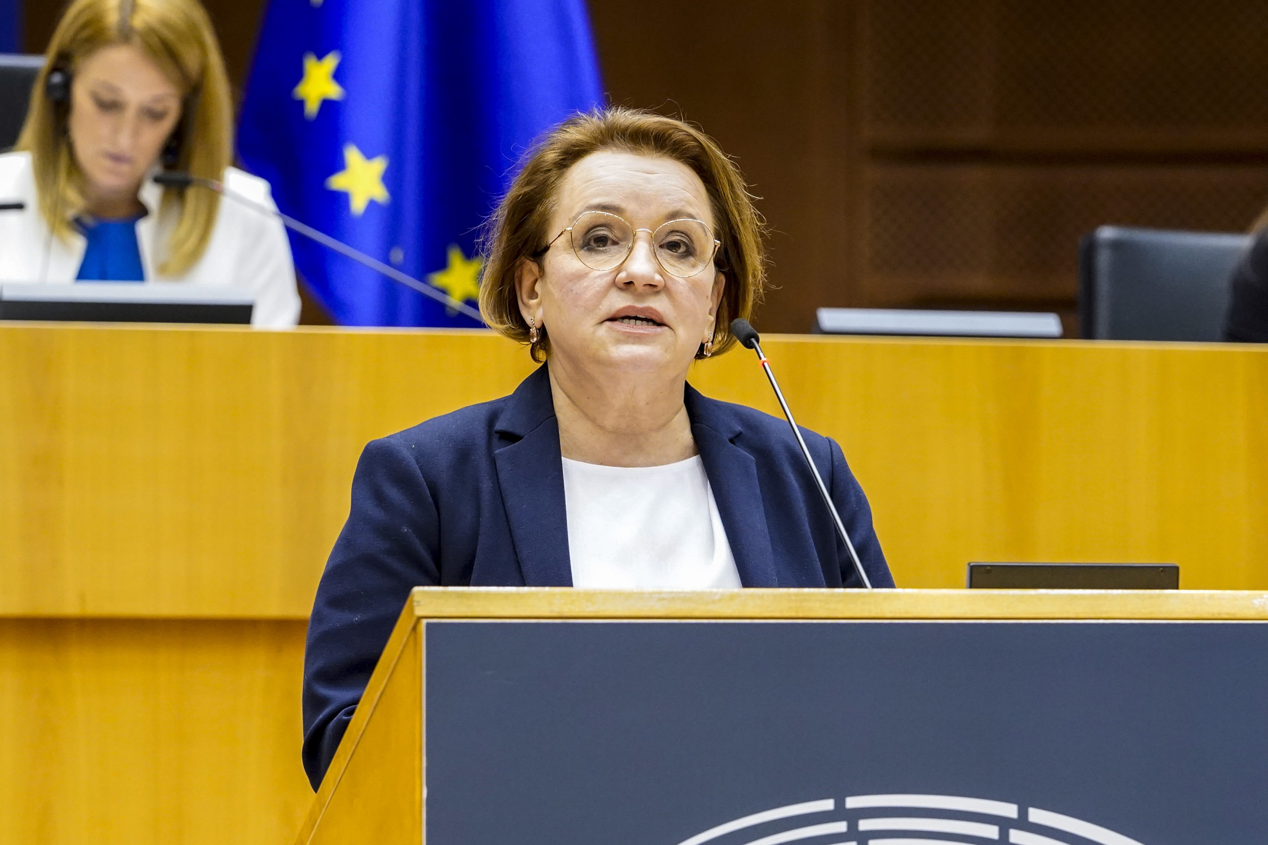 Anna Zalewska nt. unijnego mechanizmu dostosowywania cen na granicach z uwzględnieniem emisji CO2