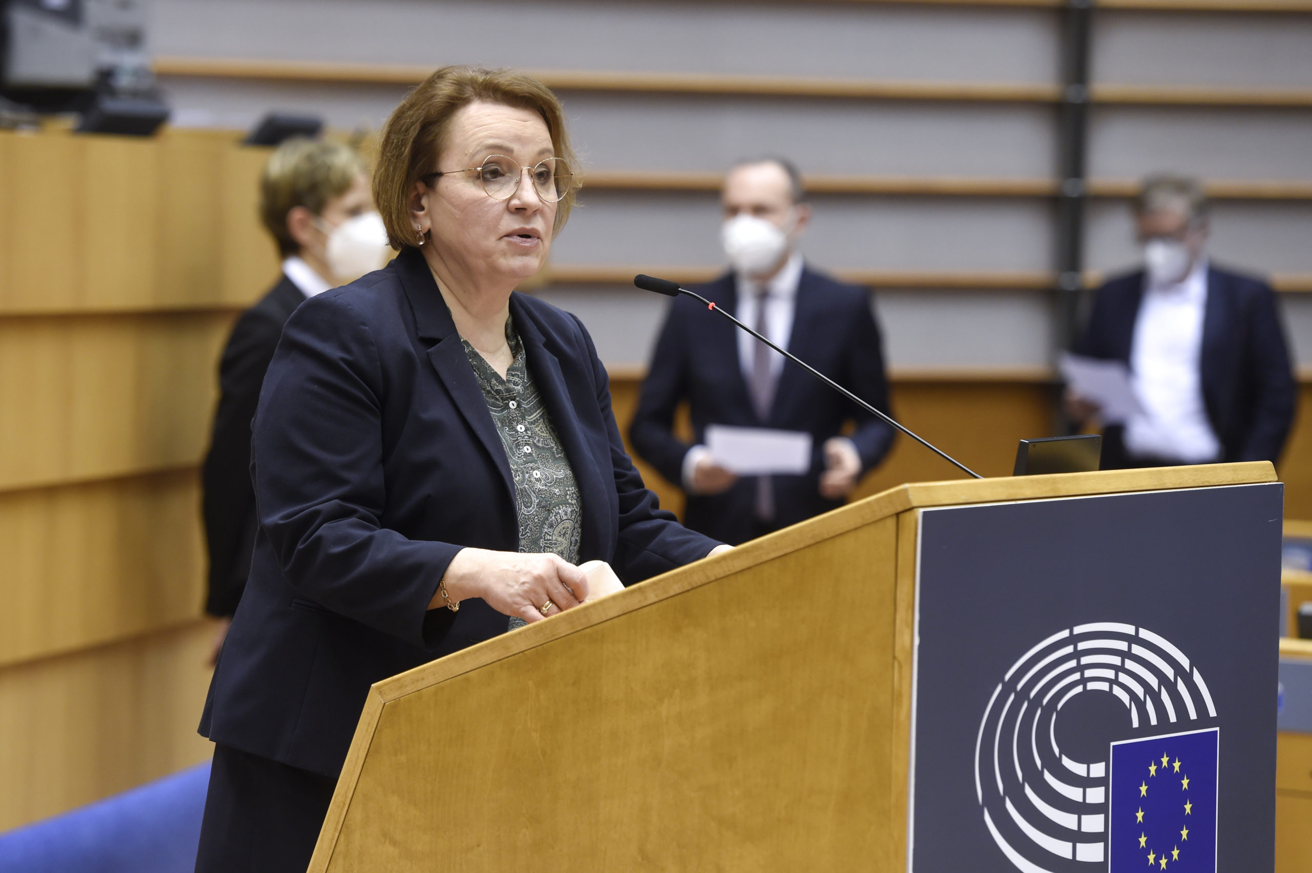 Anna Zalewska pyta o strategię UE w zakresie przystosowania się do zmiany klimatu