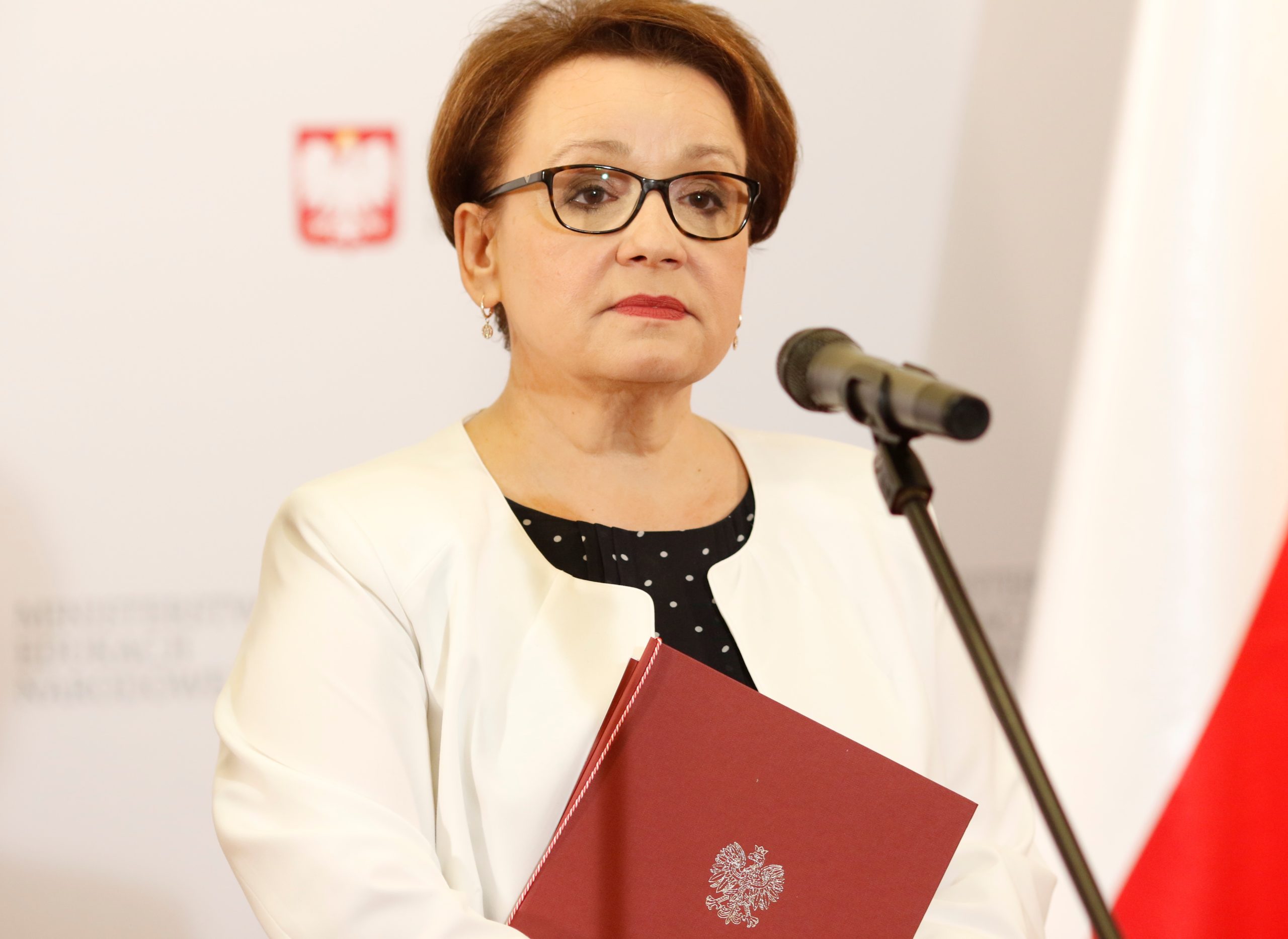 Anna Zalewska: wyrok TSUE jest polityczny, niesprawiedliwy i niezgodny z faktami