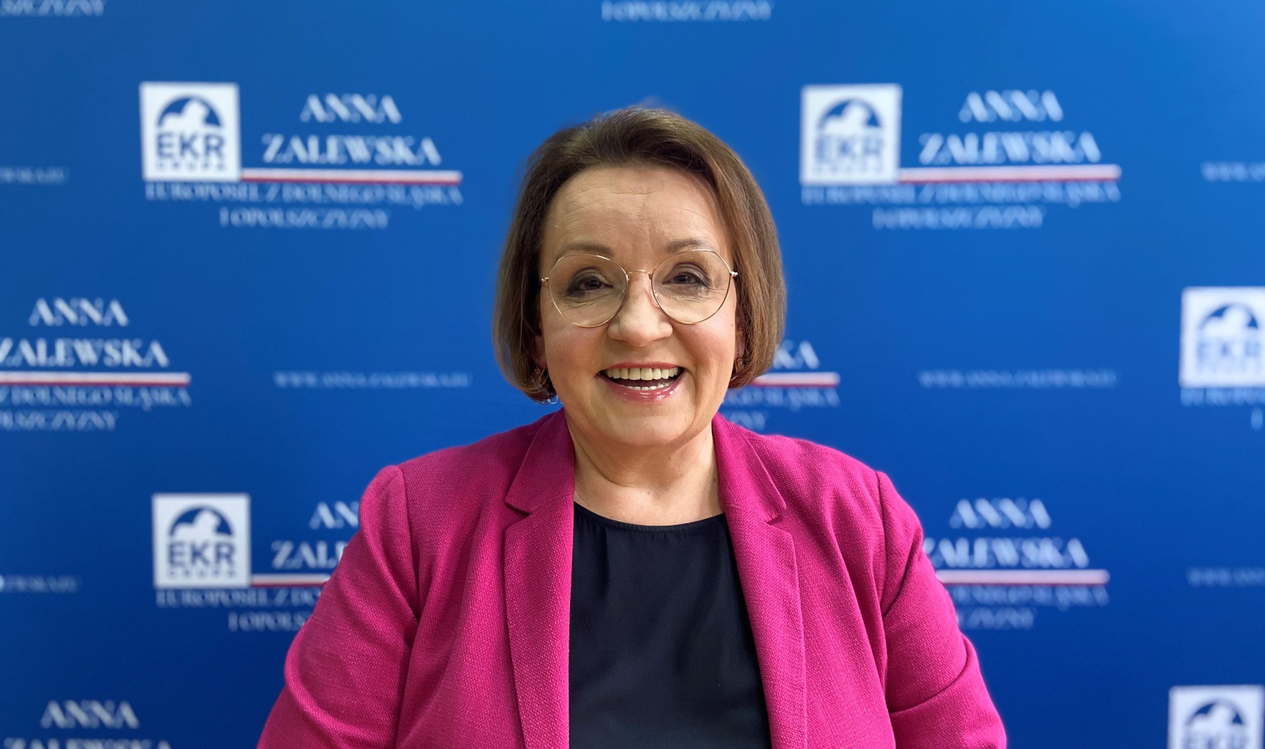 Zalewska: Zapowiedź porozumienia z Czechami to dobra i oczekiwana wiadomość