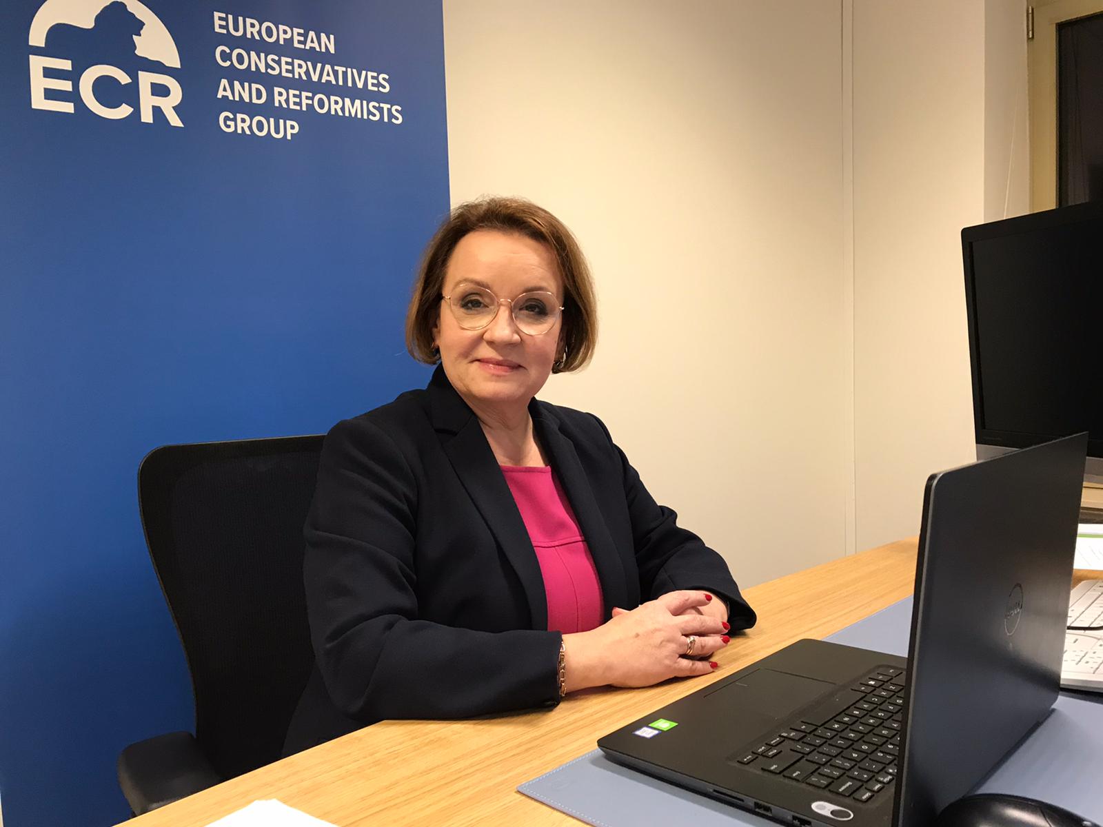 Anna Zalewska: Prawo Klimatyczne zwiększy koszty życia Europejczyków!