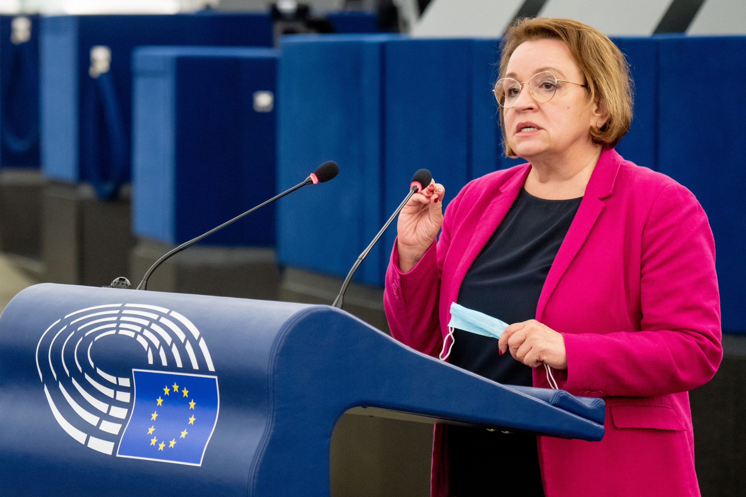 Anna Zalewska: Paszport szczepionkowy jest niesprawiedliwy, wyklucza i dyskryminuje.