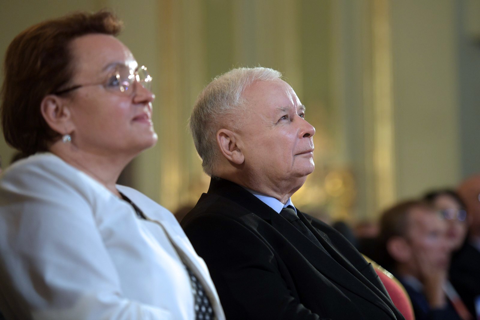 Europoseł Zalewska: Duża grupa w PiS widziałaby J. Kaczyńskiego jako premiera