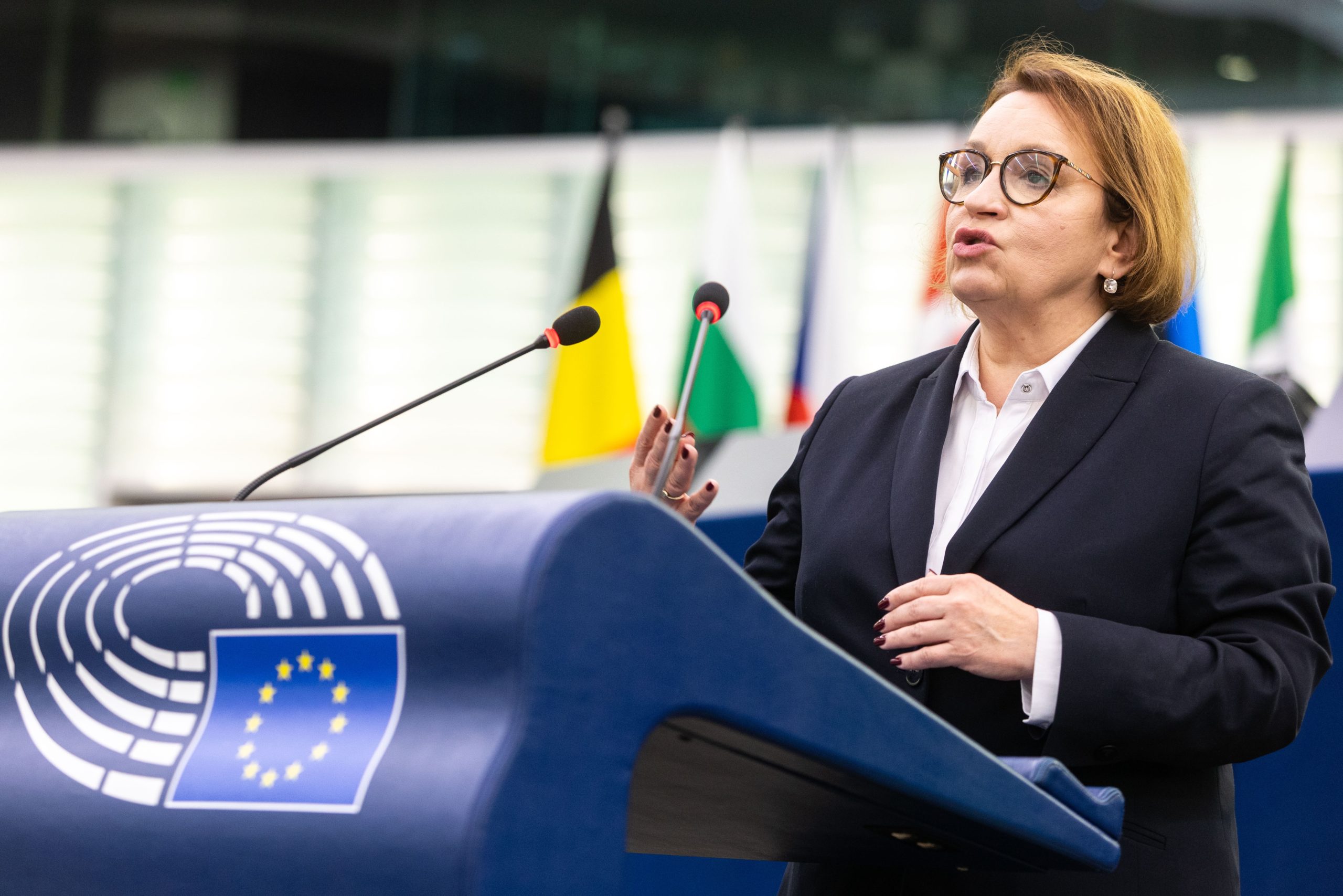 Zalewska w debacie o Rosji: Wsłuchajmy się dziś raz jeszcze w słowa śp. Prezydenta Kaczyńskiego wypowiedziane w Gruzji