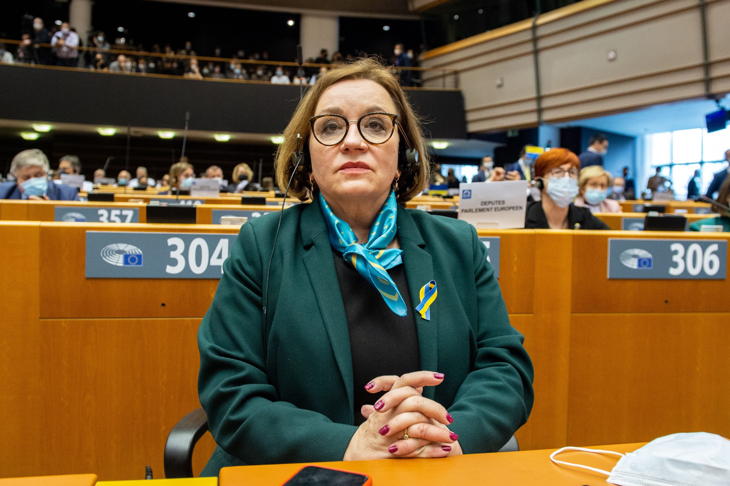 Parlament Europejski przyjął rezolucję współautorstwa Anny Zalewskiej