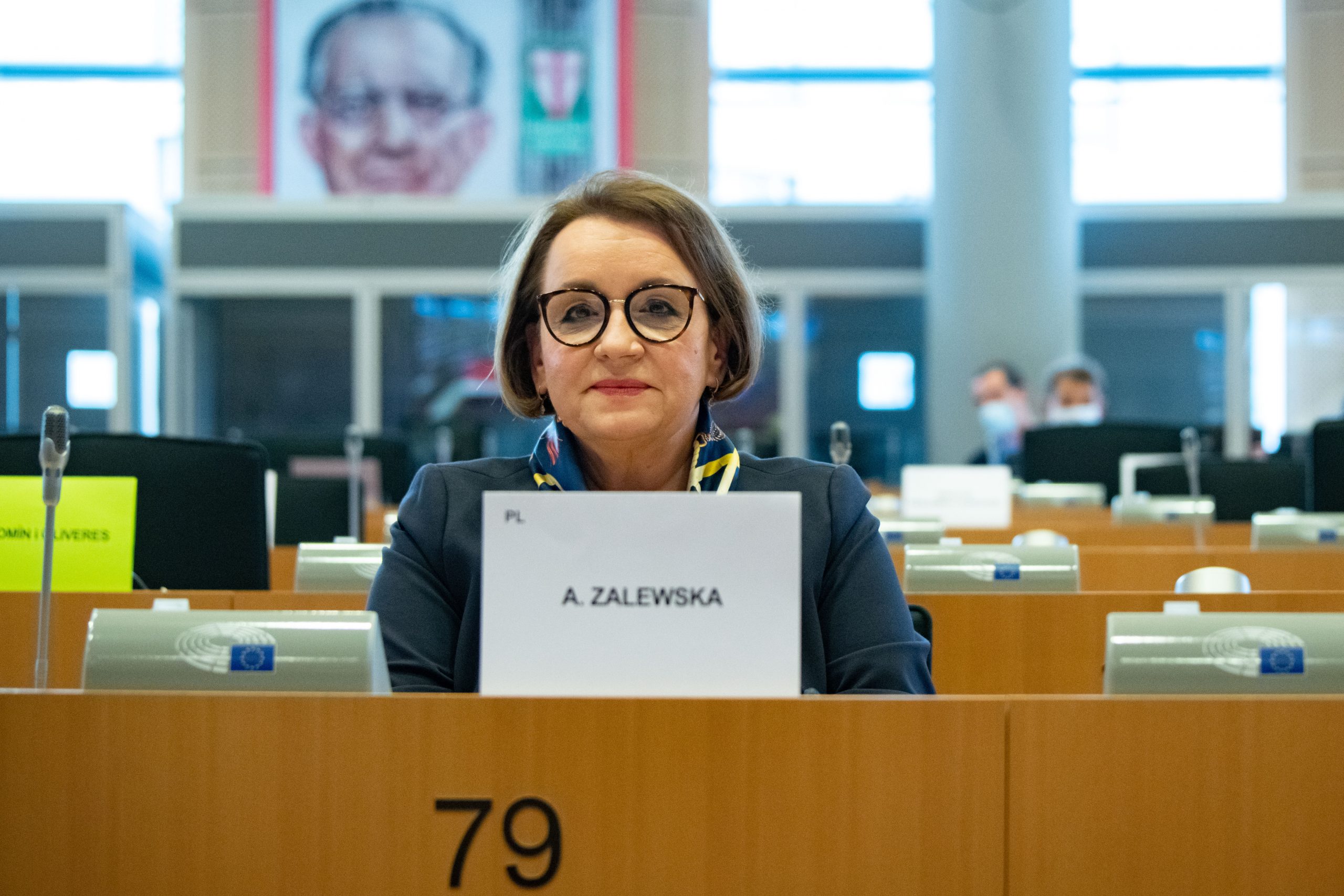 Zalewska w liście do Przewodniących UE: Trzeba natychmiast zatrzymać prace nad pakietem „Fit for 55”