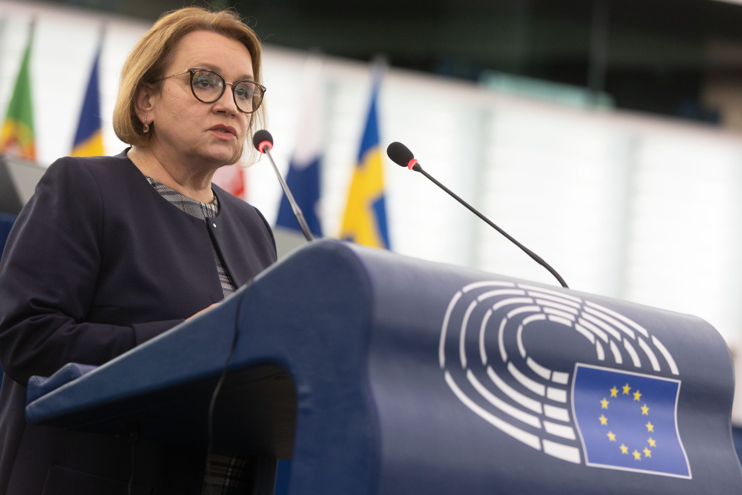 Zalewska: W Unii dzieje się źle, a będzie jeszcze gorzej!