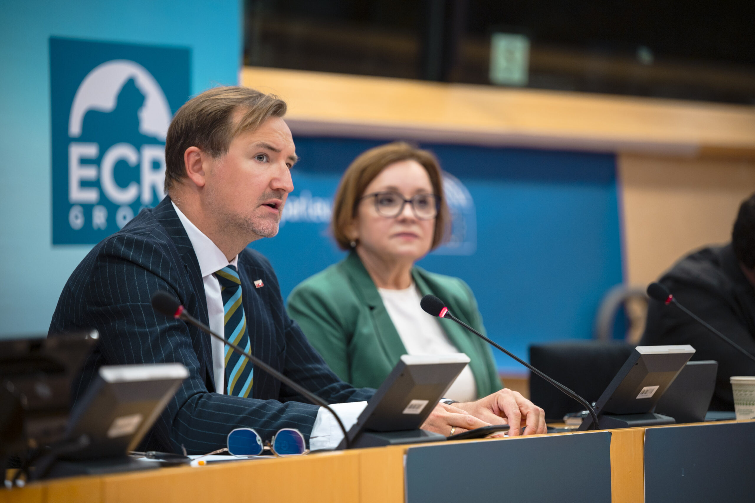 Anna Zalewska: “Blokada ETS2 to pierwszy krok do zatrzymania Zielonego Ładu”