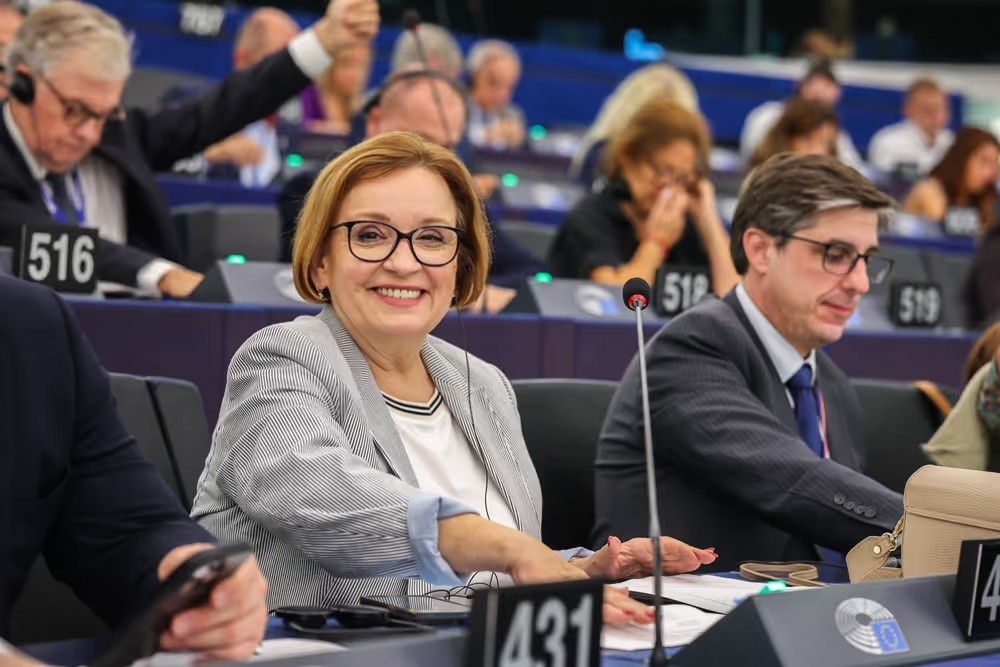 PE przyjął sprawozdanie Anny Zalewskiej ws. dyrektywy odpadowej!